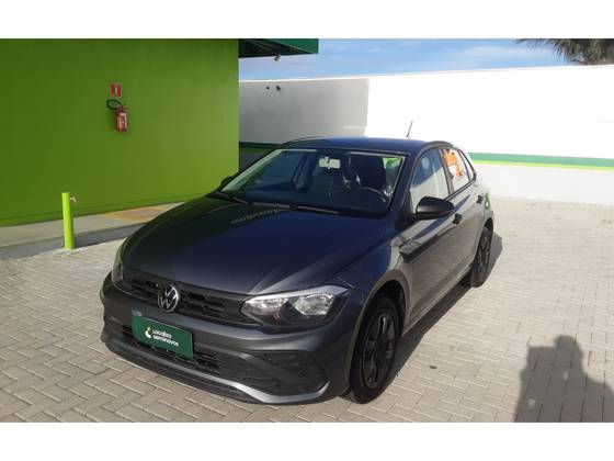 VOLKSWAGEN POLO 1.0 MPI TRACK MANUAL